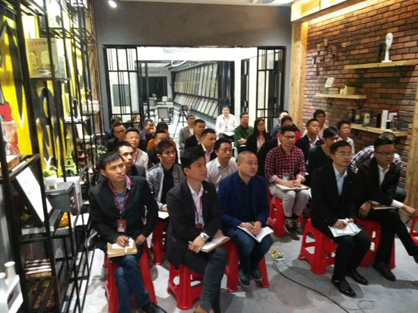 九洲国际官网-相信品牌力量销售精英“区域市场 分享互换会”圆满实现