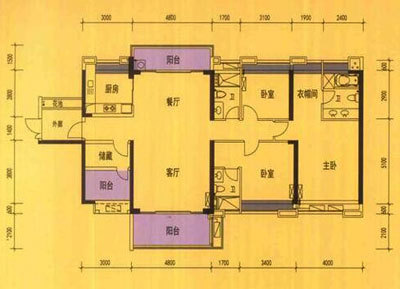 当鸟语花香的三月来临，你是否想要去感触田园生涯情趣呢？那么不妨将家打造成天然安逸的田园之风，感触下纯朴的气味，体味天然之美。   