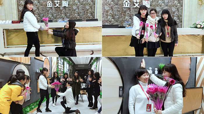 女神节，九洲国际官网-相信品牌力量整个女神带给你不一样的履历