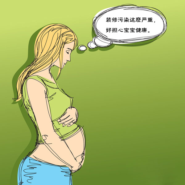 准妈妈必看，这样的卧室有助于安心养胎哦！