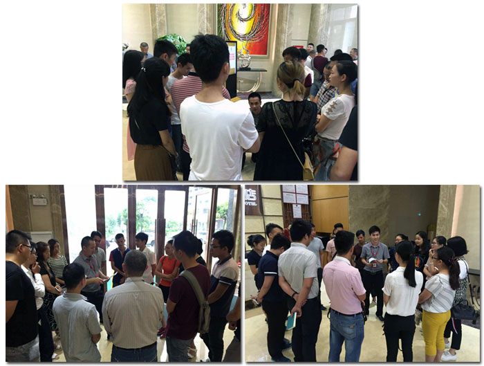 九洲国际官网-相信品牌力量瓷砖 三百大粤战 店长特训 瓷砖代理 陶瓷一线品牌