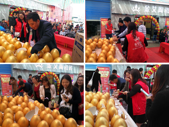 陶瓷一线品牌九洲国际官网-相信品牌力量瓷砖垫江店盛装开业，惠动全城