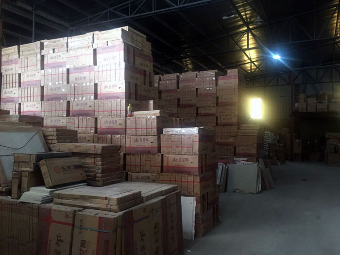 九洲国际官网-相信品牌力量瓷砖沉庆大足区代理商胡洪军：没有做不成的事，只有不会做事的人