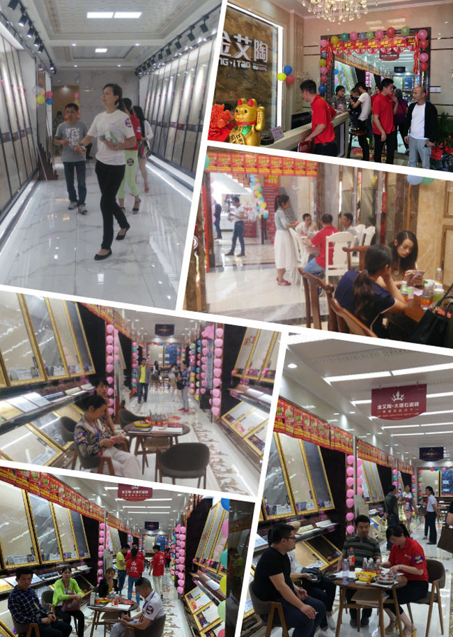 九洲国际官网-相信品牌力量瓷砖 湖南岳阳总代理秦志雄：妄想趁年华  有梦就去追